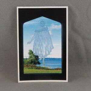 Vintage Postcard - St Faith's Church Landmark Oheinmutu New Zealand - Rotorua